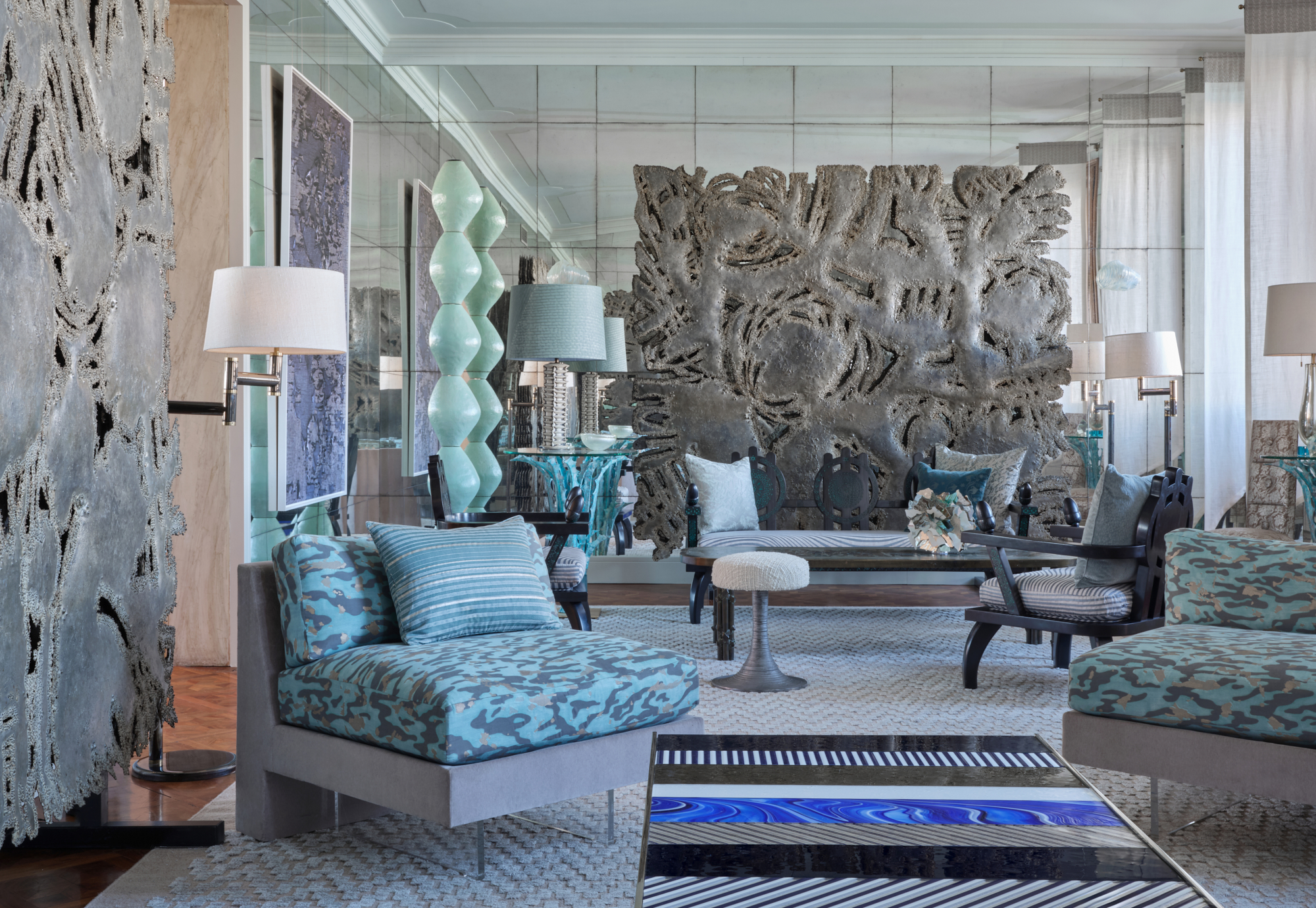 Chahan Gallery-Fortuny Venezia